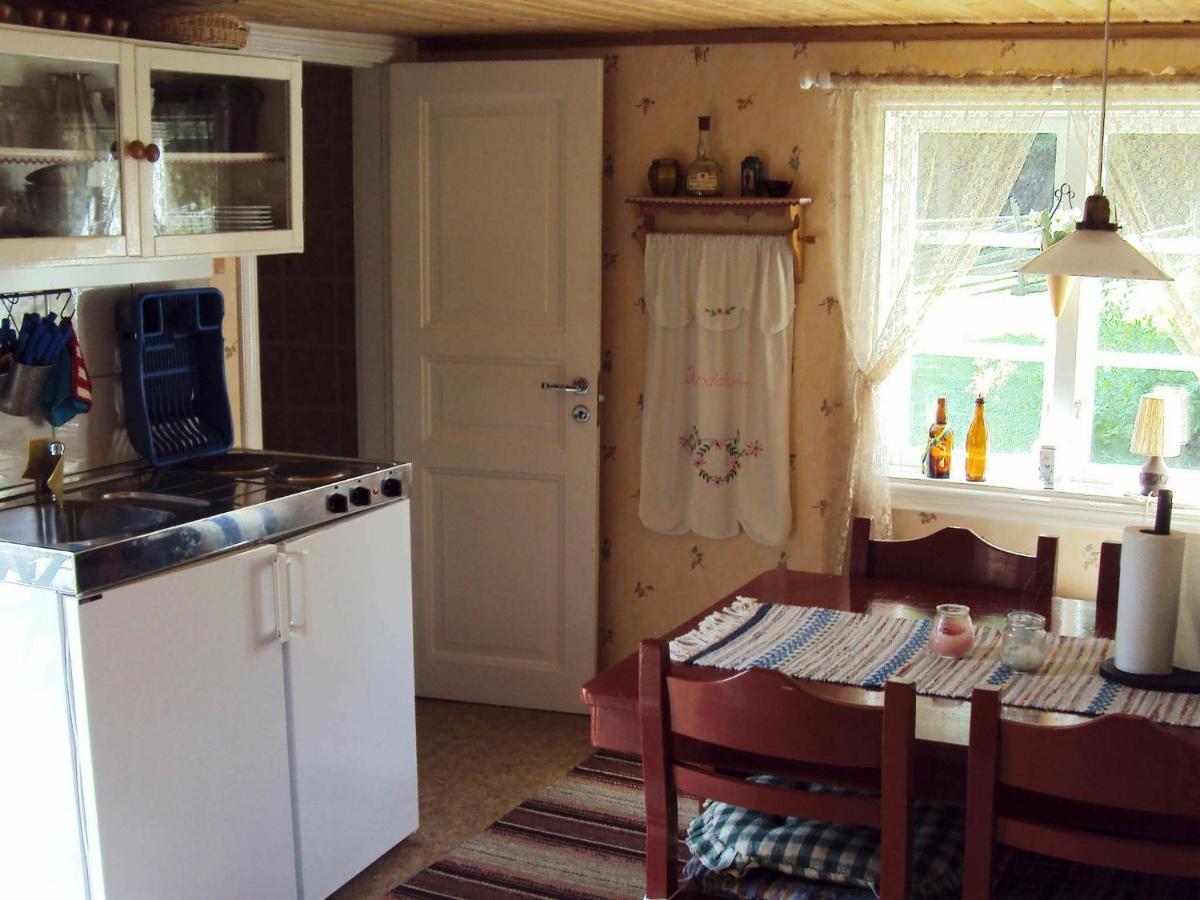 Two-Bedroom Holiday Home In Lessebo Skruv Exterior foto